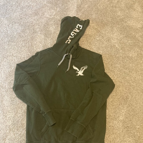 American Eagle hooded sweatshirt - Tall - Picture 1 of 2